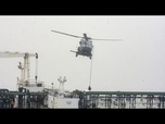 Replay La France intercepte un pétrolier de la flotte fantôme russe au large de la Sicile