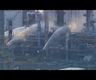 Replay Australie : violent incendie d'une raffinerie près de Melbourne
