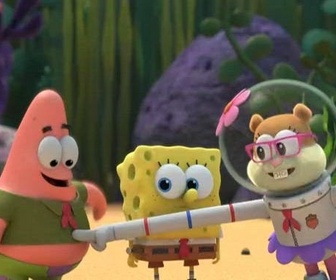 Replay Kamp Koral : Bob la petite éponge - La guerre du pneu