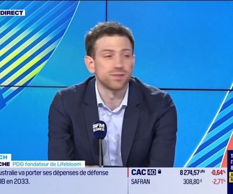 Replay French Tech : Lifebloom, un fauteuil exosquelette connecté - 16/04