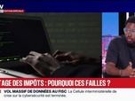 Replay Marschall Truchot : Piratage des impôts, pourquoi ces failles ? - 17/08