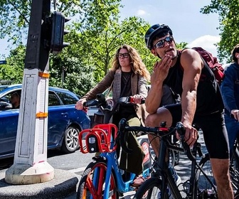 Replay Pourquoi le vélo a la cote ?