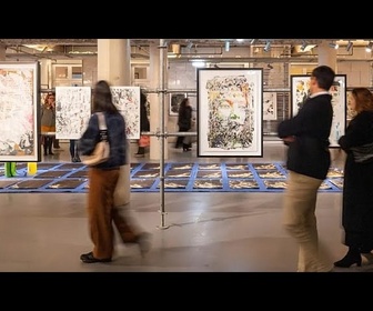 Replay L'artiste Vhils présente une rétrospective d'œuvres réalisées au cours des deux dernières décennies