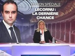 Replay Le 18/19 d'Hedwige Chevrillon - Édition spéciale - Discours de politique générale de Sébastien Lecornu : le débrief - 14/10