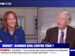 Replay Face à Duhamel : Ségolène Royal - Budget : Barnier seul contre tous ? - 09/10