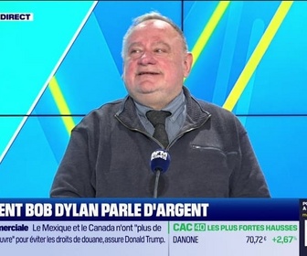 Replay Tout pour investir - Le coach : Comment Bob Dylan parle d'argent - 04/03