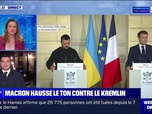 Replay Week-end direct - Volodymyr Zelensky en France: Emmanuel Macron hausse le ton contre le Kremlin - 16/02