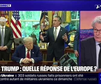 Replay 20H BFM - Taxes: Donald Trump utilise les droits de douane pour des objectifs politiques, déclare Thierry Breton