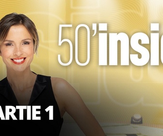 Replay 50' inside, L'actu du 1 novembre 2025
