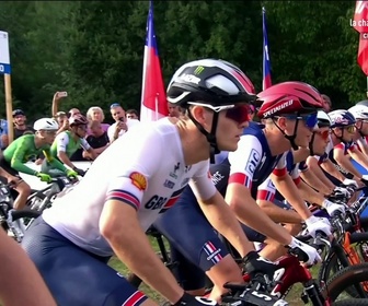 Replay VTTchampionnat du monde XCC messieurs 2026