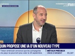 Replay Good Morning Business - French Tech : Arlequin propose une intelligence artificielle d'un nouveau type - 22/09