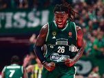 Replay EuroLeague : Mathias Lessort et le gang des Français portent le Panathinaïkos face à Fenerbahçe
