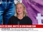 Replay L'avocate de Bruel invitée de BFM Grand Soir - 02/09
