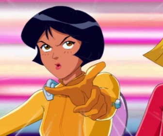 Replay Totally Spies - Princesse d'Enfer