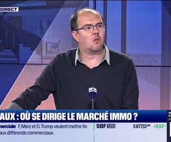 Replay Les Experts de l'immo : Prix/taux, où se dirige le marché immo ? - 09/05