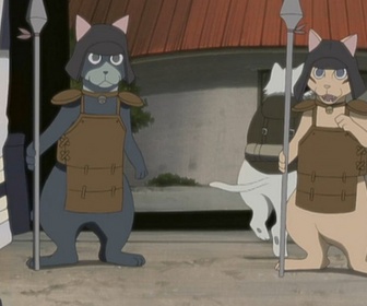 Replay Naruto Shippuden - S8 E10 - Histoire du passé de Konoha : Sasuke et l'Encyclopédie des pattes