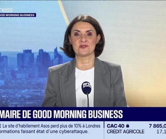 Replay Good Morning Business - Émission du 7 octobre 2026