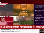 Replay Les émissions spéciales - Édition spéciale : 500 pompiers, 6 Canadair et 2 Dash en action dans le Var - 31/07