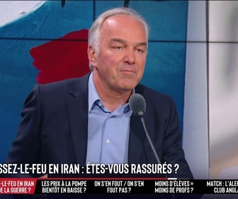 Replay Les Grandes Gueules - Cessez-le-feu en Iran, réouverture d'Ormuz… Rassurés ?