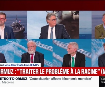 Replay Marschall Truchot : Iran-USA : le cessez-le-feu ne tient qu'à un fil ? - 27/04