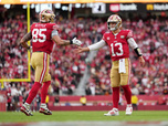 Replay NFL : San Francisco reste invincible contre Washington