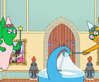 Replay Barbapapa en Famille - Histoire de relais