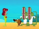 Replay Zig et Sharko - Le roi des animaux