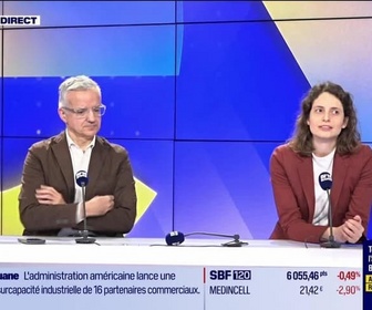 Replay Les Experts : Le baril de pétrole remonte à 100 dollars - 12/03