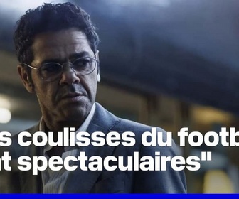 Replay Culture et vous - Mercato: Jamel Debbouze plus sombre que jamais dans ce thriller footbalistique