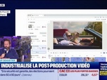 Replay Tech & Co Business - Aive industrialise la post-production vidéo - 09/12