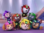 Replay Paw Patrol, la Pat'Patrouille - L'Aqua Patrouille : Le vol de la Baleine Patrouilleuse
