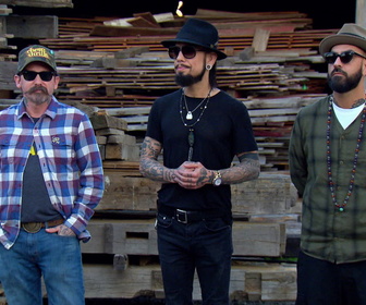 Replay Ink Master - Le meilleur tatoueur - S11E12 - Le diable est dans les détails