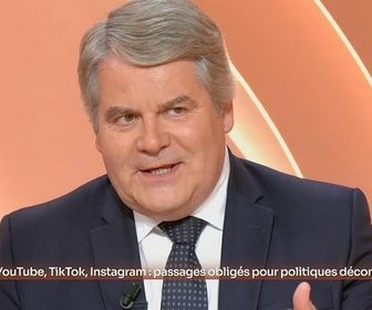 Replay 28 minutes - Les réseaux, nouveaux outils politiques ?