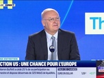 Replay Le Grand entretien : BNP Paribas, bénéfice en hausse au T3 - 04/11