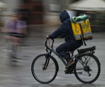 Replay Overdose de travail pour les livreurs à vélo