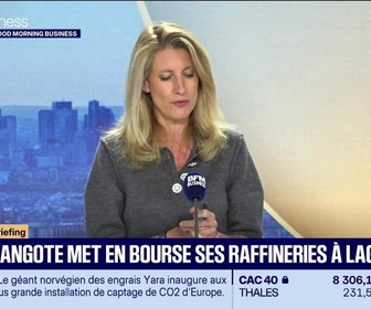 Replay L'intégrale de Good Morning Business du mardi 8 septembre