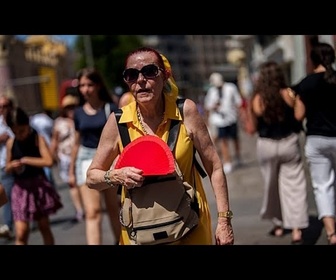 Replay Europe : chaleur exceptionnelle ce week-end, quelle ville est la mieux préparée ?