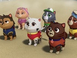 Replay Paw Patrol, la Pat'Patrouille - Les drones de M. Hellinger