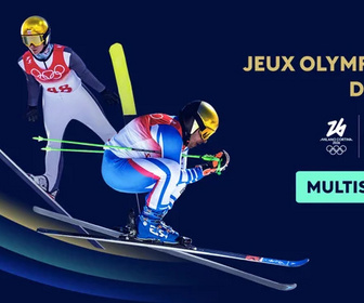 Replay Jeux Olympiques d'hiver - 11/02/2026