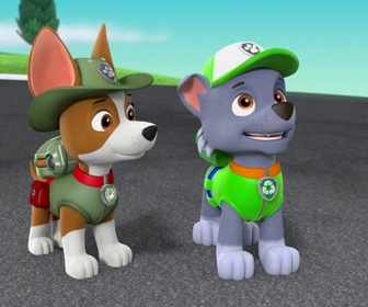 Replay Paw Patrol, la Pat'Patrouille - Le grand singe