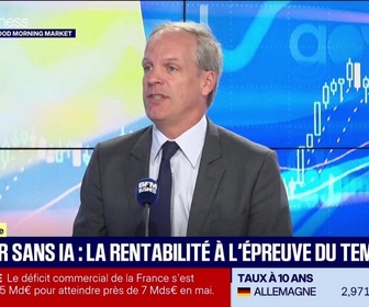 Replay Good Morning Market - En portefeuille : Investir sans l'IA, la rentabilité à l'épreuve - 07/07