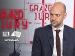 Replay Le Grand Jury - Jean-Noël Barrot, invité du Grand Jury
