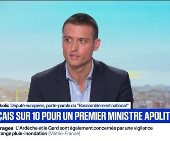 Replay BFM Direct - Dimanche 31 août 2025