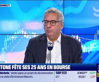 Replay Good Morning Market - Wavestone fête ses 25 ans en bourse - 05/12