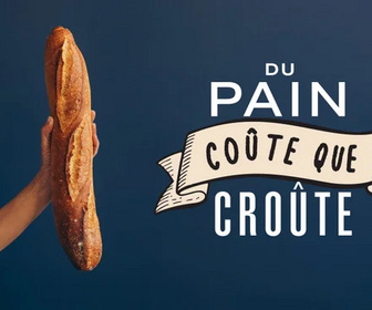 Replay Du pain coûte que croûte