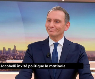 Replay L'invité politique - 24/11/2025