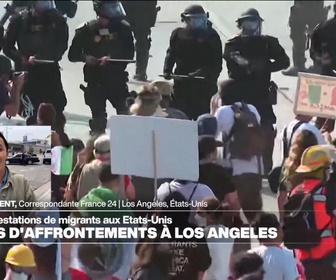 Replay On va plus loin - Californie: Trump joue la carte militaire