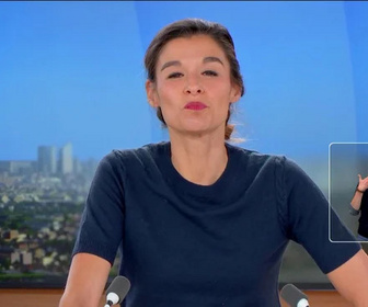Replay Le JT en LSF - JT en LSF - 04/06/2025 - 16h/18h