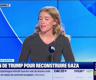 Replay Le monde qui bouge - Annalisa Cappellini : Le plan de Trump pour reconstruire Gaza - 29/09