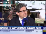 Replay Good Morning Business - Le débrief de l'actu : Plan énergie, le gouvernement débloque 70 millions d'euros - 30/03